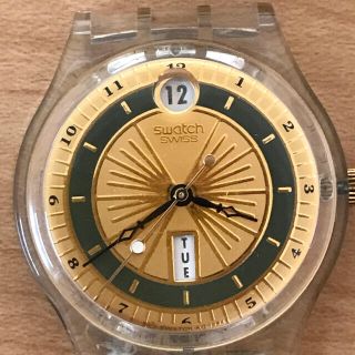 スウォッチ(swatch)のスウォッチ   腕時計(腕時計(アナログ))