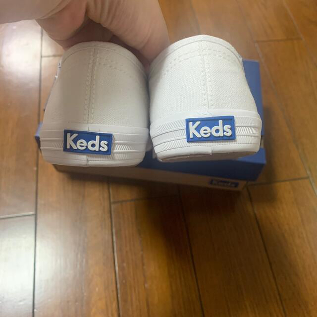 Keds(ケッズ)の★たぼ様専用★keds CHAMPION CANVAS 23.0 レディースの靴/シューズ(スニーカー)の商品写真
