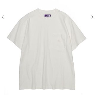 ザノースフェイス(THE NORTH FACE)のTHE NORTH FACE PURPLE LABEL(Tシャツ/カットソー(半袖/袖なし))