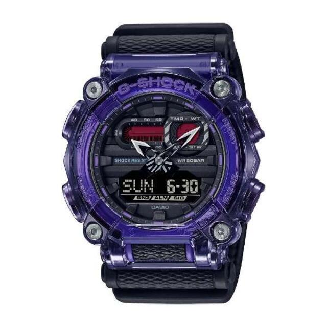 超人気モデル　カシオ　G-SHOCK　GA-900TS-6AJF