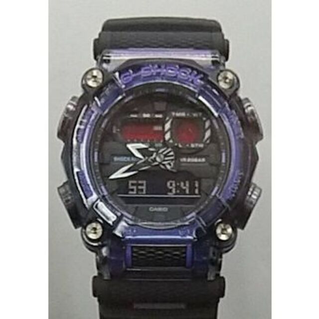 超人気モデル　カシオ　G-SHOCK　GA-900TS-6AJF