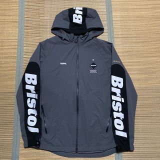 エフシーアールビー(F.C.R.B.)のF.C.R.B.  warm up JACKET ジャケット　bristol(ナイロンジャケット)