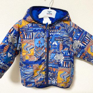 パタゴニア(patagonia)のpipinさま専用Patagonia リバーシブルダウン(ジャケット/上着)