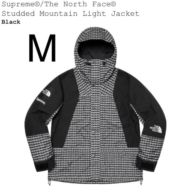 Supreme North Face Mountain Light Jacket