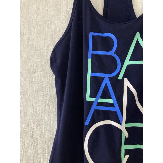 GAP(ギャップ)のGAP fitness タンクトップ 紺色 M レディースのトップス(タンクトップ)の商品写真