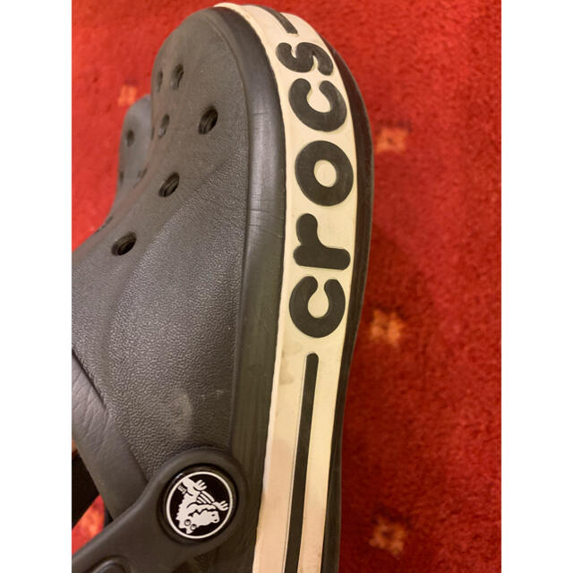 crocs(クロックス)のクロックス キッズ サンダル キッズ/ベビー/マタニティのキッズ靴/シューズ(15cm~)(サンダル)の商品写真