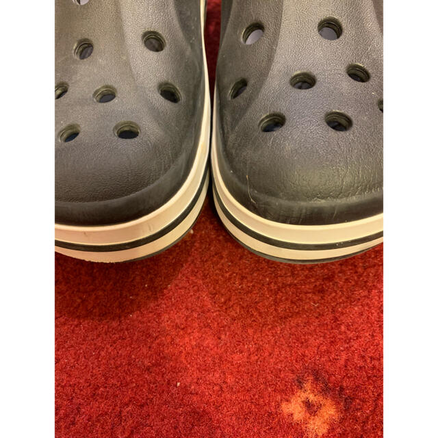 crocs(クロックス)のクロックス キッズ サンダル キッズ/ベビー/マタニティのキッズ靴/シューズ(15cm~)(サンダル)の商品写真