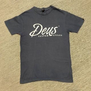 デウスエクスマキナ(Deus ex Machina)の希少!!　デウスエクスマキナ　Tシャツ　Mサイズ(Tシャツ/カットソー(半袖/袖なし))