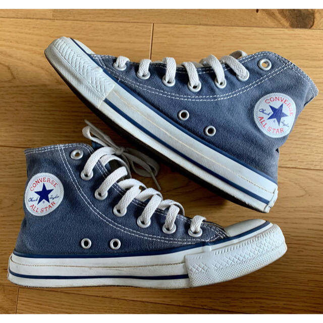 CONVERSE(コンバース)のコンバース　converse  ハイカット レディースの靴/シューズ(スニーカー)の商品写真