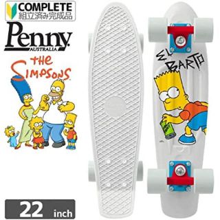 正規品 penny×SIMPSONS シンプソンズ ペニー 激レア 限定 廃盤の