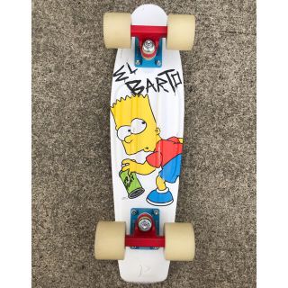 正規品 penny×SIMPSONS シンプソンズ ペニー 激レア 限定 廃盤の