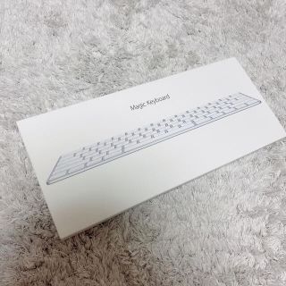 アップル(Apple)のMagic Keyboard(PC周辺機器)