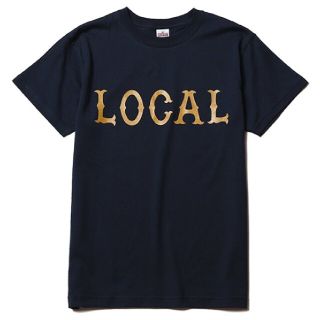 キャリー(CALEE)のCUTRATE   LOCAL  Tシャツ(Tシャツ/カットソー(半袖/袖なし))