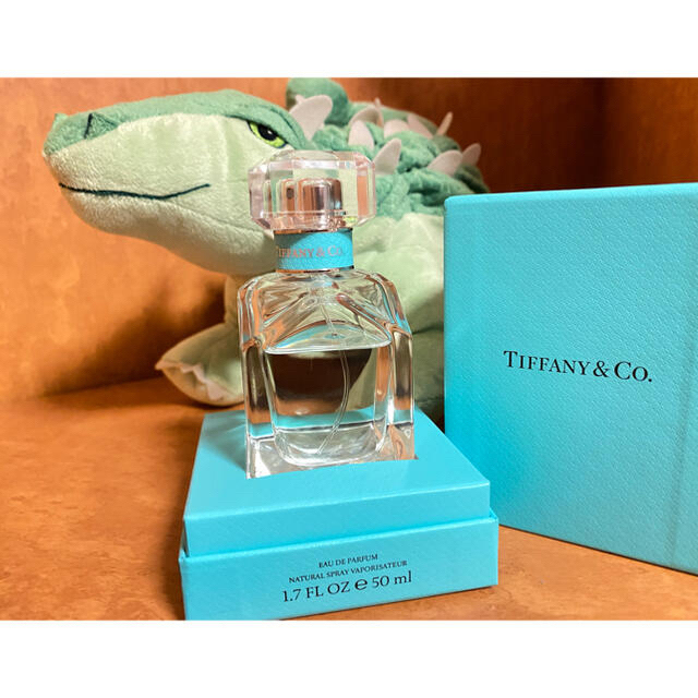 Tiffany & Co.(ティファニー)のティファニー　オードパルファン　50ml コスメ/美容の香水(香水(女性用))の商品写真