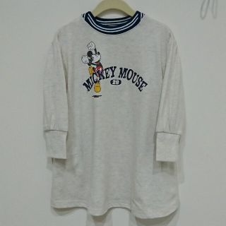 エフオーキッズ(F.O.KIDS)のディズニー ミッキー マウス ワンピース(ワンピース)