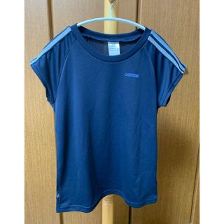 アディダス(adidas)の【お買得】　Lサイズ　adidas テニスウェア　レディース　Tシャツ(ウェア)