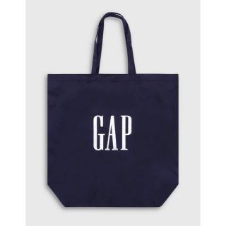 ギャップ(GAP)の【新品】Gapエコバッグ(くま🐻)(エコバッグ)