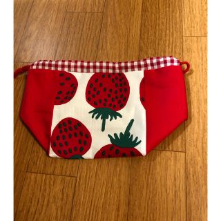 マリメッコ(marimekko)のお弁当袋(ポーチ)