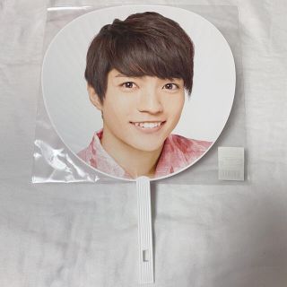 ジャニーズジュニア(ジャニーズJr.)のなにわ男子　西畑大吾　うちわ(アイドルグッズ)