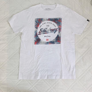 ビラボン(billabong)のBILLABONG ロゴtシャツ(Tシャツ/カットソー(半袖/袖なし))