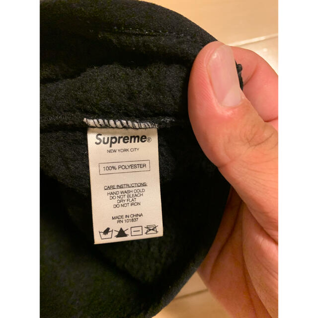 Supreme(シュプリーム)の美品 Supreme 15AW Fleece Neck Gaiter メンズの帽子(その他)の商品写真