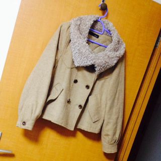 ミスティック(mystic)のmystic♡ショートコート(ピーコート)