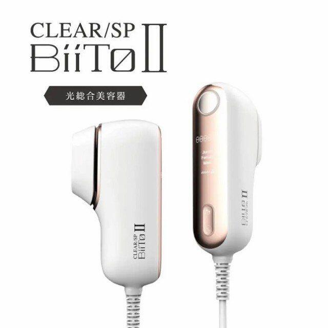 総合光美容機 BiiTo2WiLLA CLEAR/SP BIITOII enot.in.ua