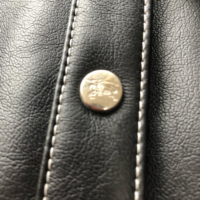 BURBERRY BLUE LABEL - 【美品】バーバリーブルーレーベル フェイク