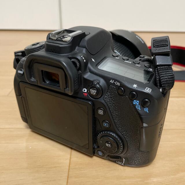 Canon EOS 80D ダブルズームキット/単焦点レンズ等付き-eastgate.mk