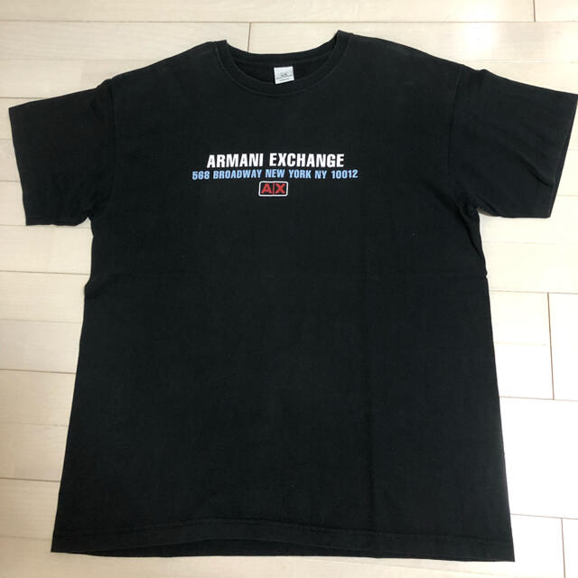 ARMANI EXCHANGE(アルマーニエクスチェンジ)の【ARMANI EXCHANGE】アルマーニエクスチェンジ Tシャツ　L メンズのトップス(Tシャツ/カットソー(半袖/袖なし))の商品写真