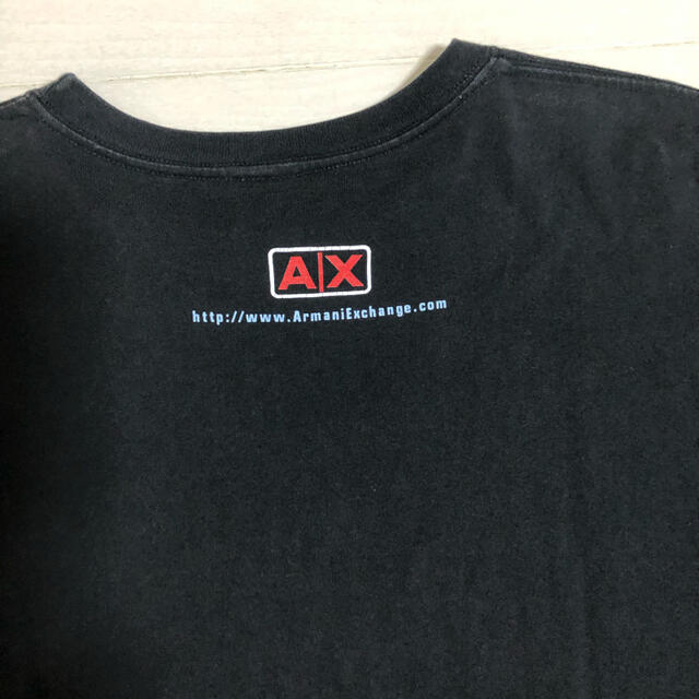 ARMANI EXCHANGE(アルマーニエクスチェンジ)の【ARMANI EXCHANGE】アルマーニエクスチェンジ Tシャツ　L メンズのトップス(Tシャツ/カットソー(半袖/袖なし))の商品写真