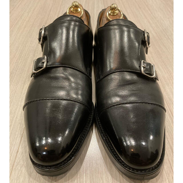 JOHN LOBB(ジョンロブ)のJOHN LOBB William 2 UK8E ジョンロブ ウィリアム メンズの靴/シューズ(ドレス/ビジネス)の商品写真