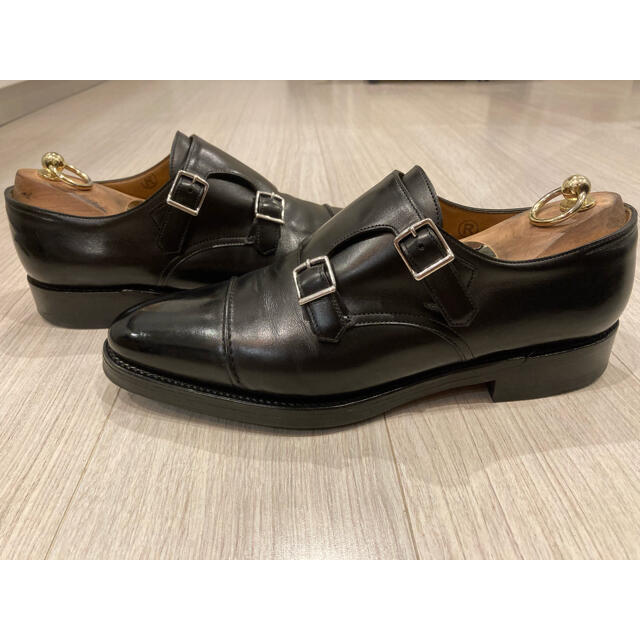 JOHN LOBB(ジョンロブ)のJOHN LOBB William 2 UK8E ジョンロブ ウィリアム メンズの靴/シューズ(ドレス/ビジネス)の商品写真