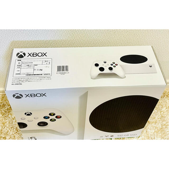 ☆超レア商品☆ 値下げ不可 新品未使用 Xbox Series S apovelprime.com.br