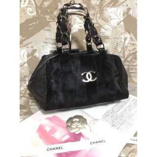 シャネル(CHANEL)の【maako様 専用】ありがとうございました😊✨(ハンドバッグ)