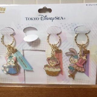 ディズニー(Disney)のディズニーシー☆シェリーメイ　キーチェーン(キャラクターグッズ)