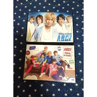 エービーシーズィー(A.B.C-Z)のA.B.C-Z　Walking on Clouds(アイドル)