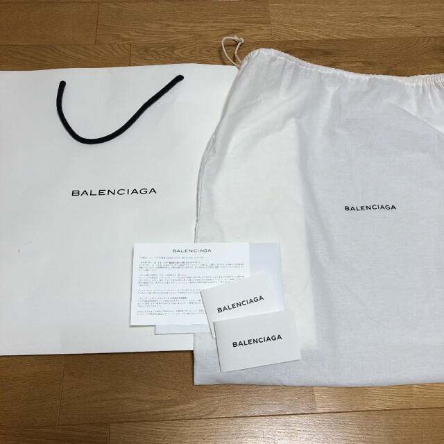 BALENCIAGA BAG(バレンシアガバッグ)のバレンシアガ　トートバッグ　キャンバス レディースのバッグ(トートバッグ)の商品写真