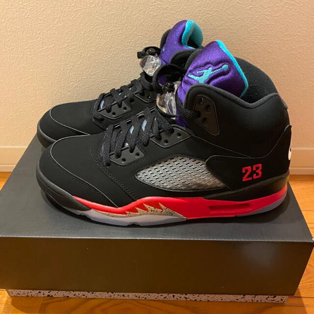 AIRJORDAN5 TOP3 27.5cm