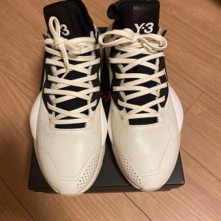 ワイスリー(Y-3)のY-3 KAIWA US9 1/2 27.5cm(スニーカー)