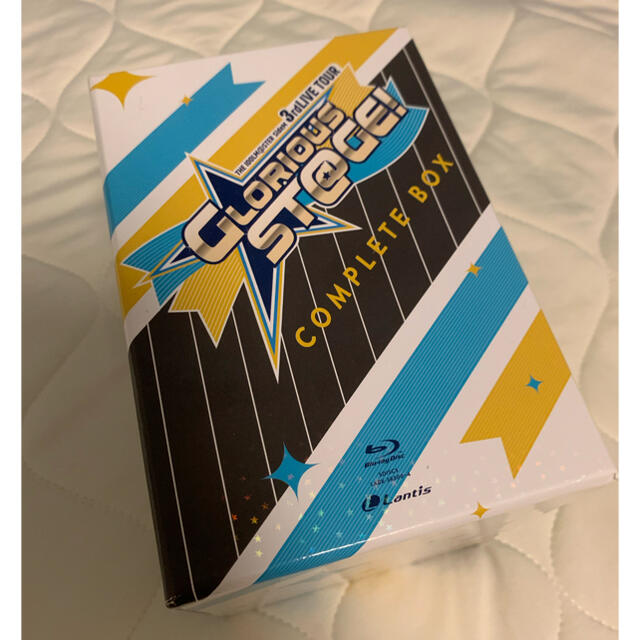 THE IDOLM@STER SideM 3rd LIVE TOUR 人気アイテム 51.0%OFF stockshoes.co