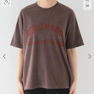 アパルトモンドゥーズィエムクラス(L'Appartement DEUXIEME CLASSE)のR JUBILEE/アール ジュビリー　AP STODIO☆Tシャツ(Tシャツ(半袖/袖なし))