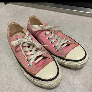 コンバース(CONVERSE)のconverse usa製(スニーカー)