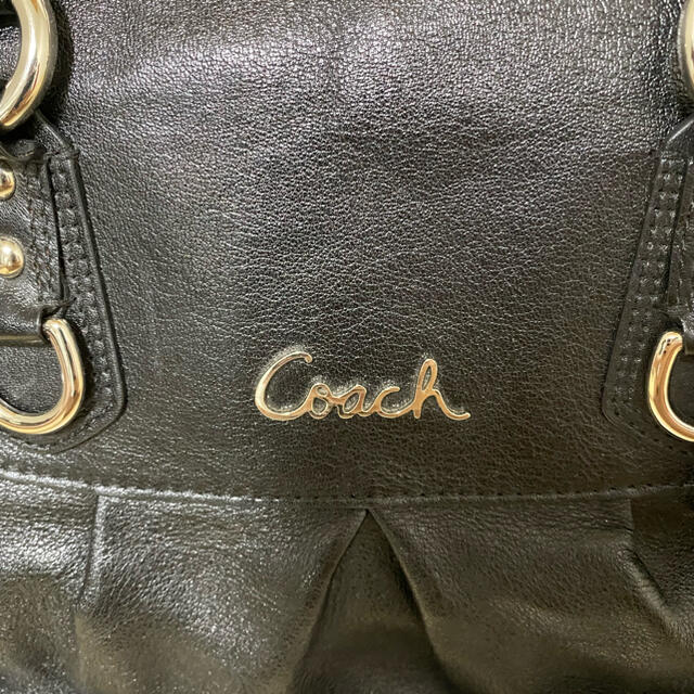 COACH(コーチ)のcoach ミニボストンバッグ レディースのバッグ(ボストンバッグ)の商品写真
