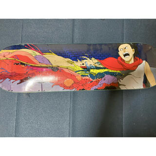 Supreme - AKIRA スケートボード デッキの通販 by マリーゴールド