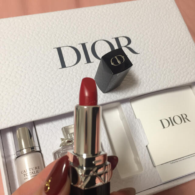 Dior(ディオール)のDior コスメ ビューティーディスカバリーキット コスメ/美容のキット/セット(コフレ/メイクアップセット)の商品写真