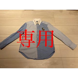 ポロラルフローレン(POLO RALPH LAUREN)のラルフローレン シャツ/キッズ140cm/男の子(ブラウス)