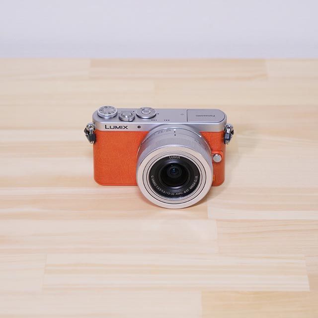 Panasonic(パナソニック)の【はな様専用】LUMIX DMC-GM1K 12-32mm レンズキット スマホ/家電/カメラのカメラ(ミラーレス一眼)の商品写真