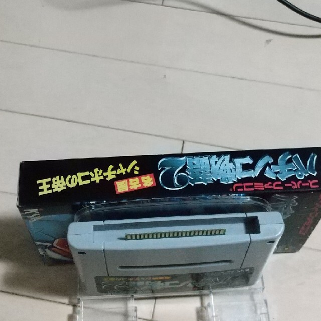 スーパーファミコン - パチンコ物語2 名古屋シャチホコの帝王 スーパーファミコン - パチンコ物語2 名古屋シャチホコの帝王