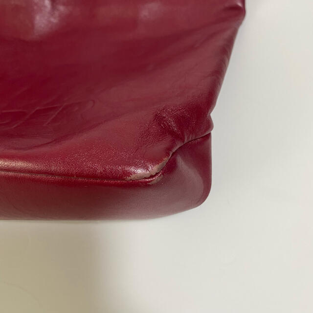 Jil Sander(ジルサンダー)のジルサンダーネイビー　トート/ハンドバッグ レディースのバッグ(トートバッグ)の商品写真